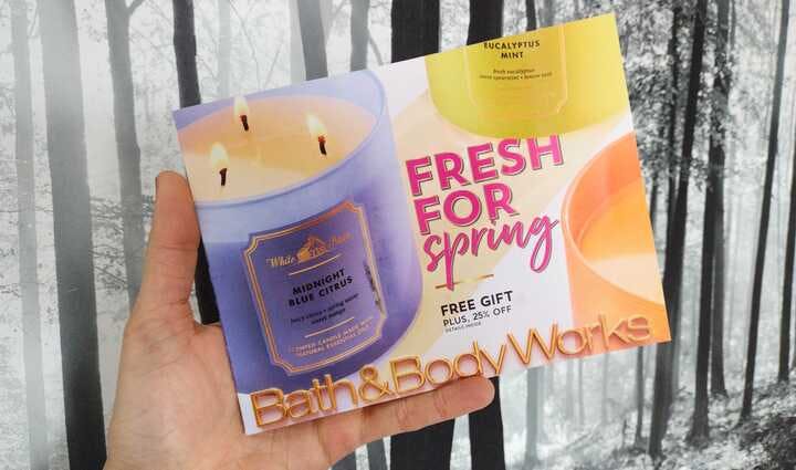 Bath And Body Works Coupons - The Krazy Coupon Lady - March 2022