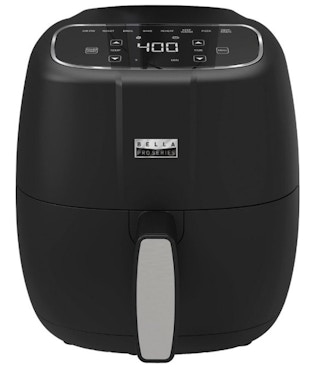 best buy Bella Pro Series 4-Quart Digital Air Fryer stock image 2022