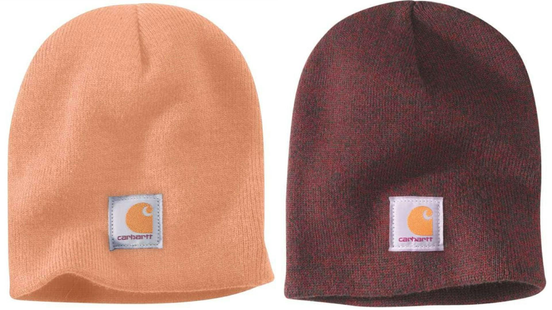 carhartt blizzard beanie