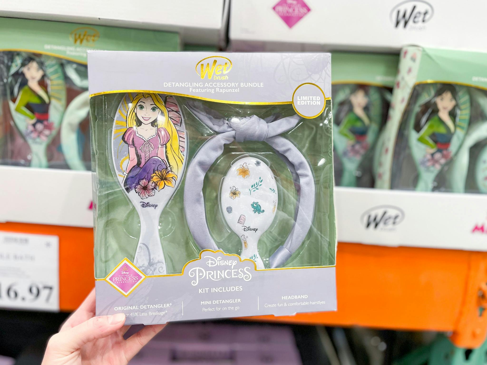 Costco Clearance Finds Wet Brush Rachael Ray More The Krazy Coupon Lady