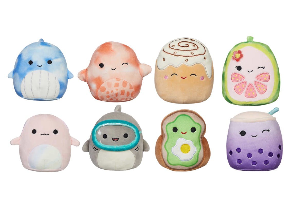 squishmallows mini costco