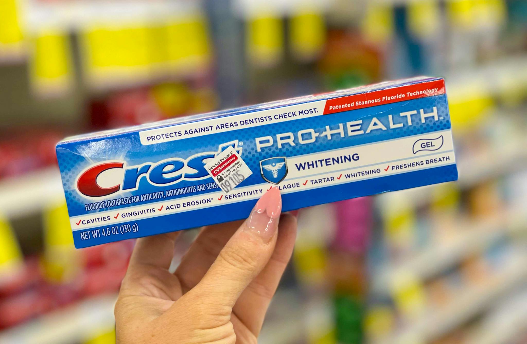 crest pro health coupon