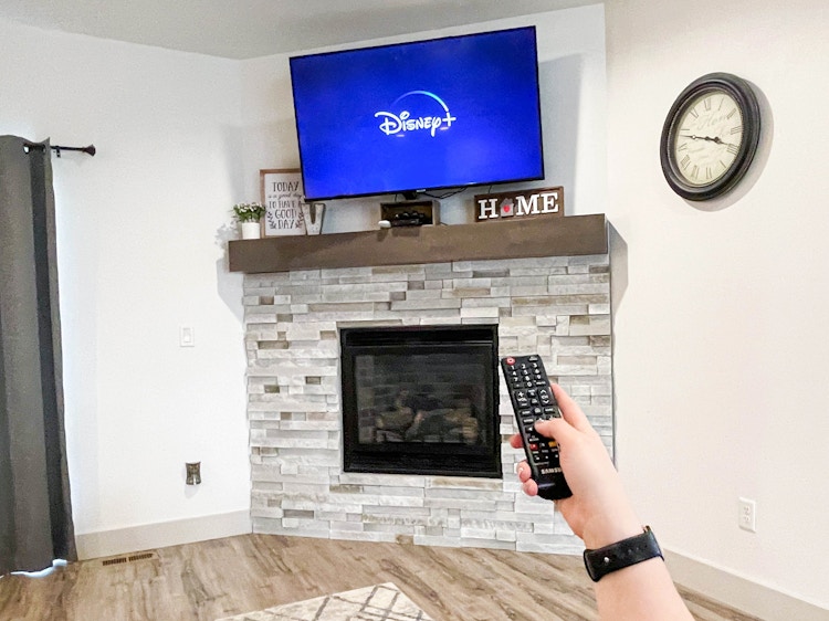 disney plus on tv