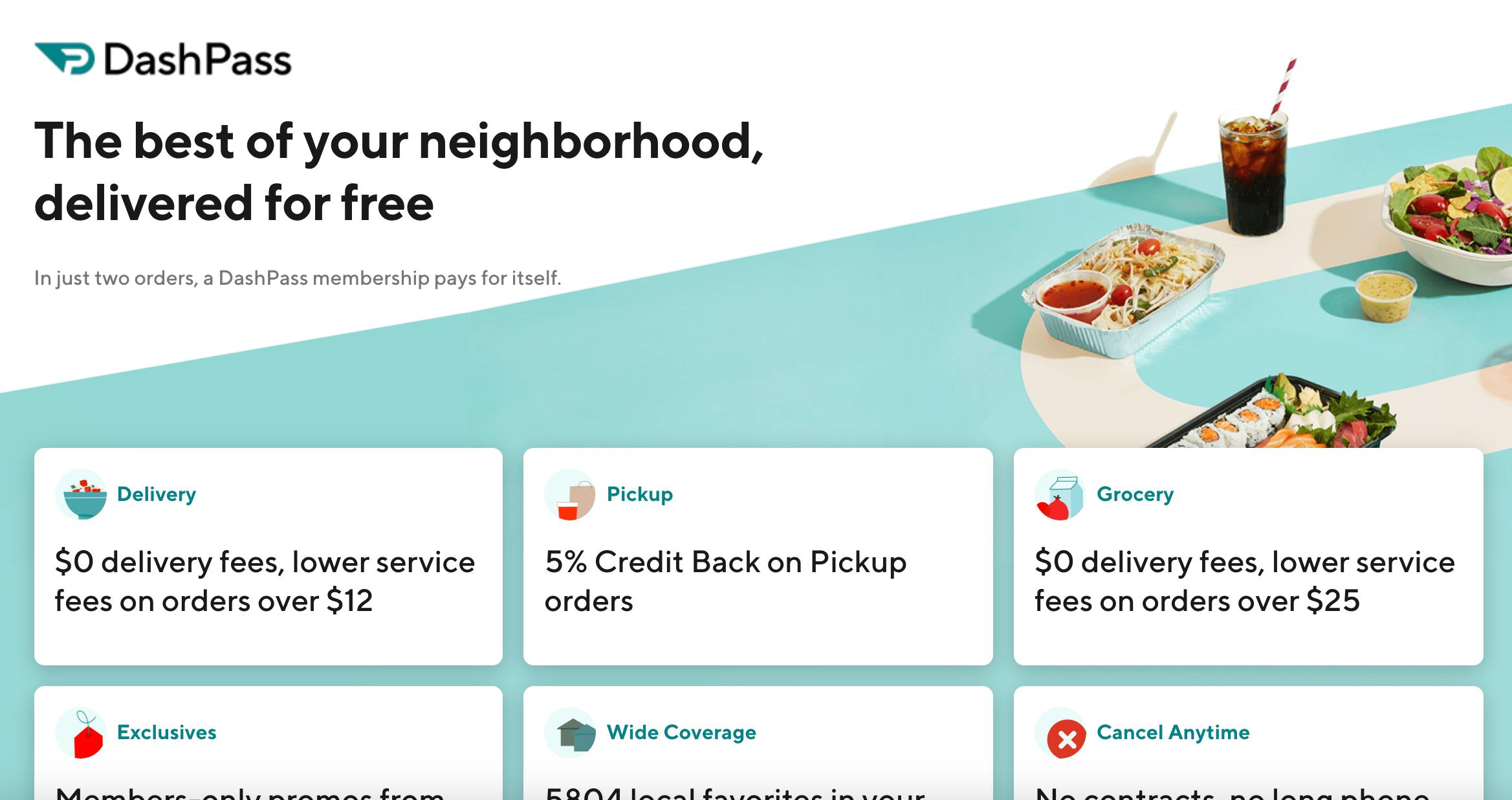 Proven DoorDash Coupons, Deals & Codes — Aldi Discounts & More The