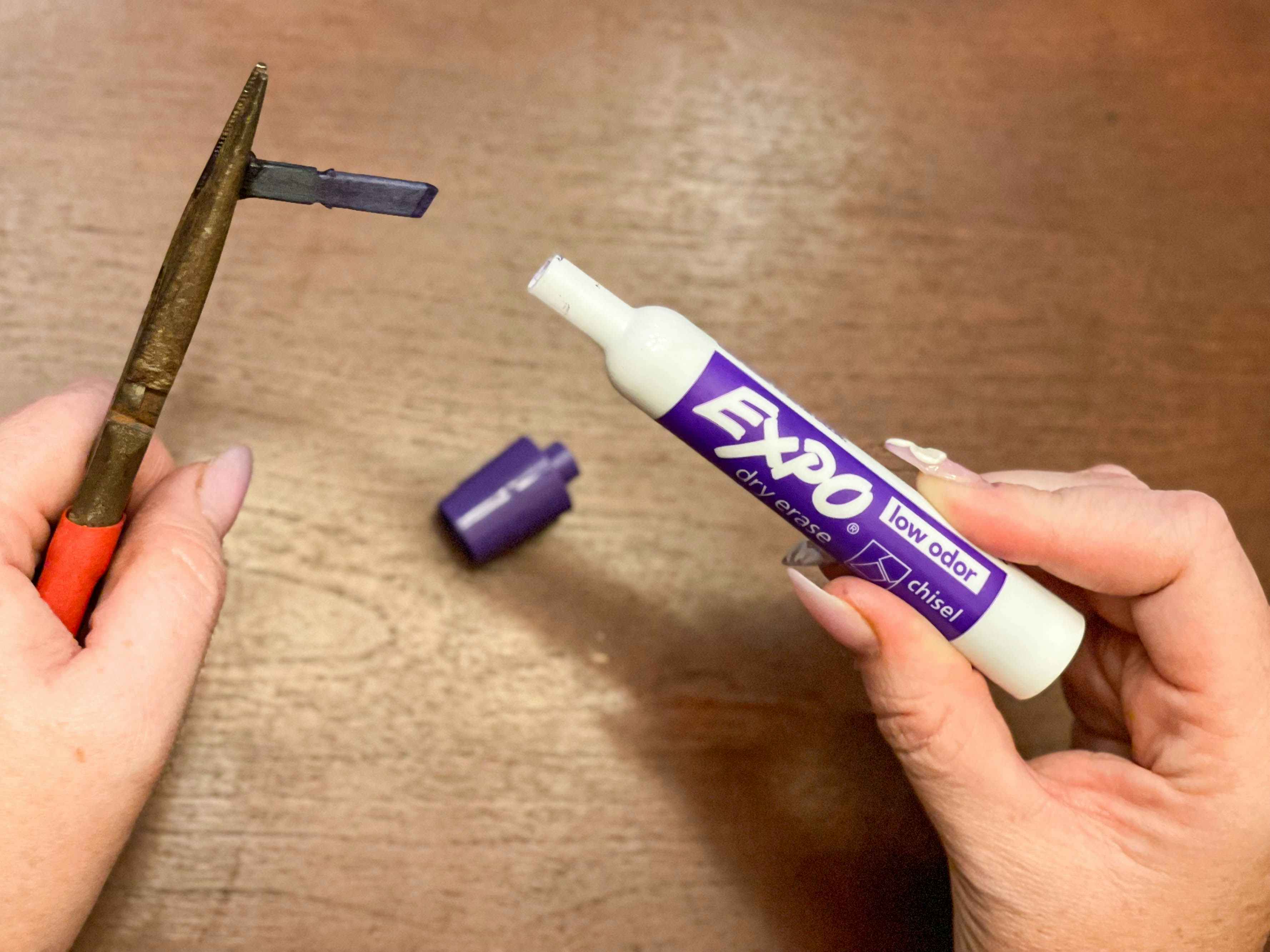 How to Revive Dry Erase Markers and Fix Dried Out Markers - The