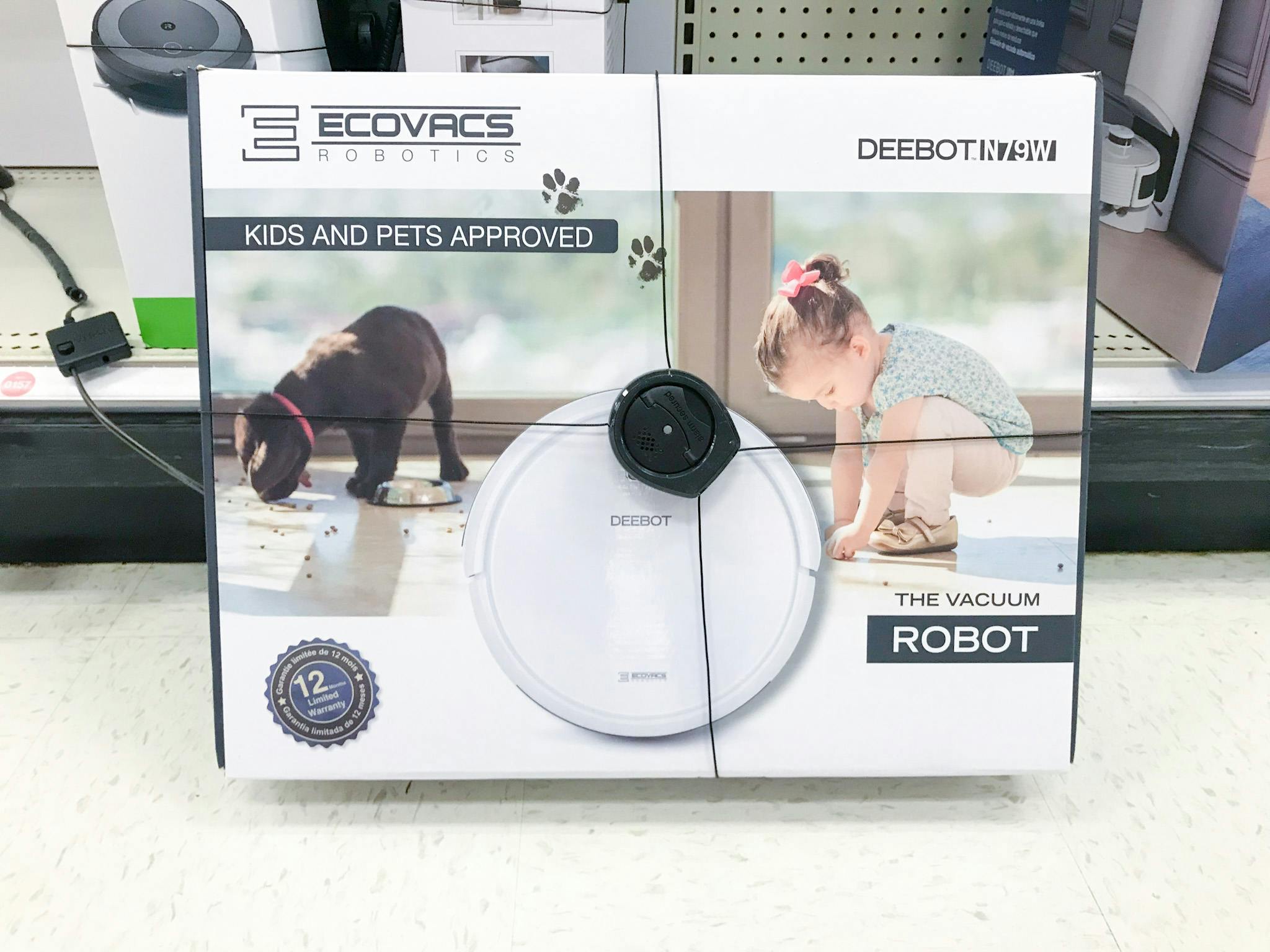Robot Vacuums, as Low as $119 (and Earn 