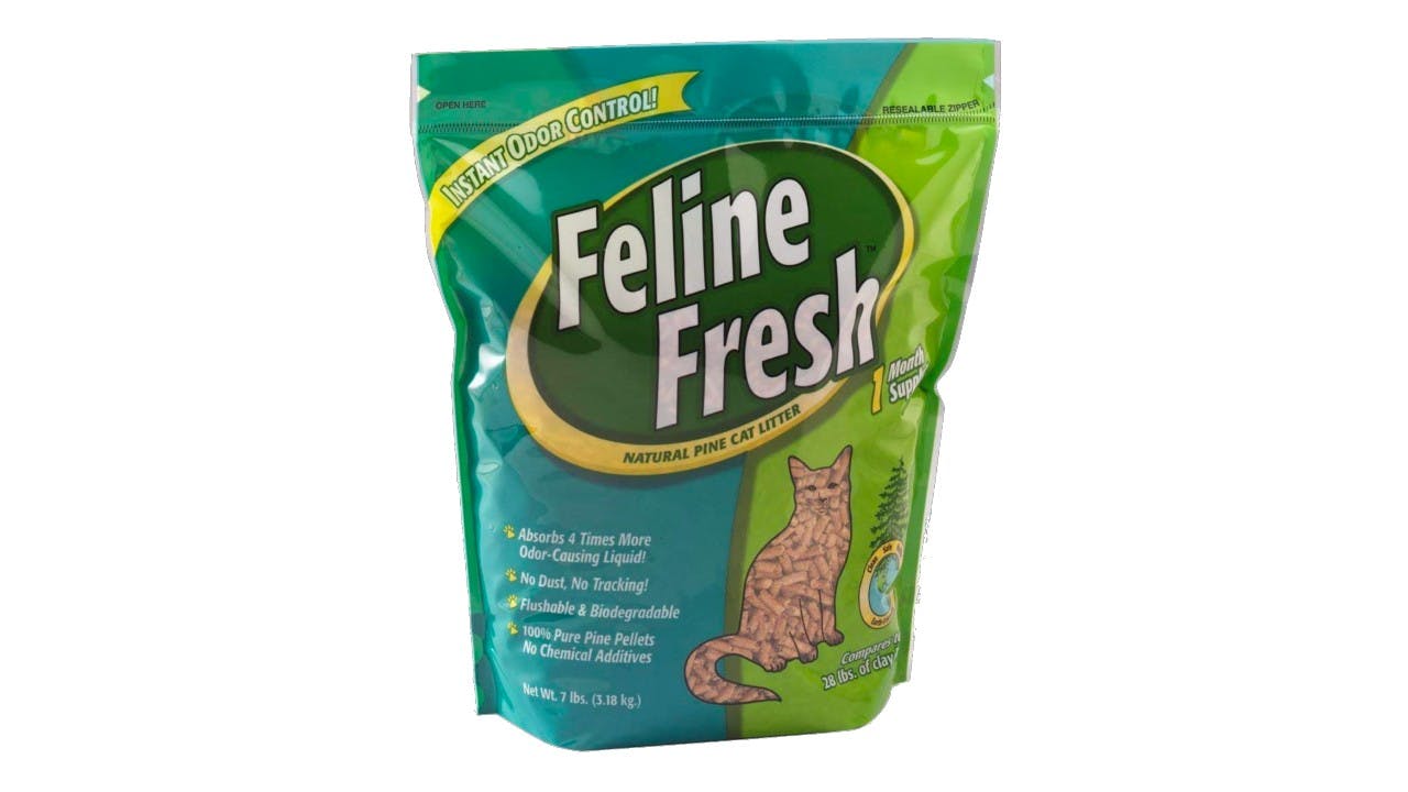 pine pellets walmart