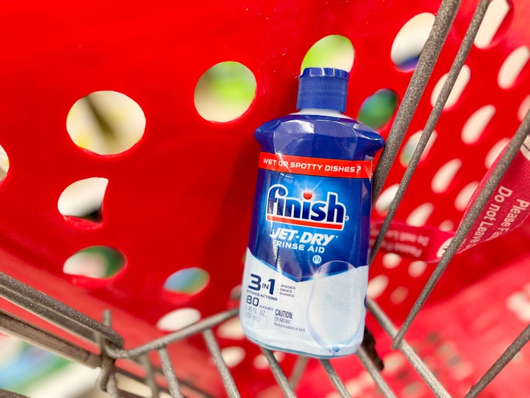 jet dry in Target shopping cart