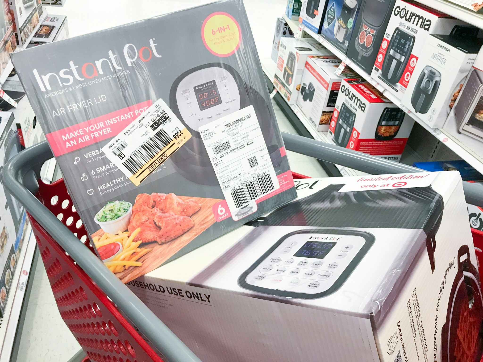 Don't waste your money on other Black Friday Instant Pot deals - this 54%  discount at Target is the one to grab