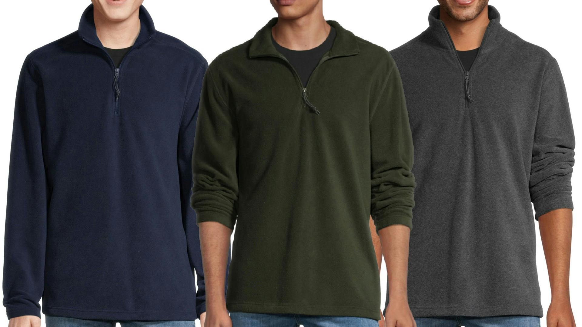 jcpenney fleece jacket