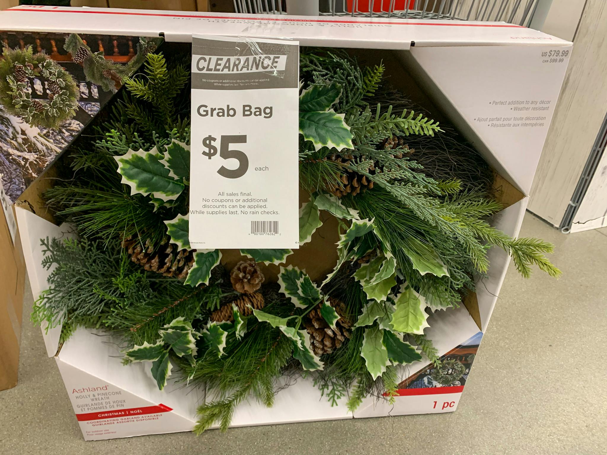 michaels grab boxes 2022 near me