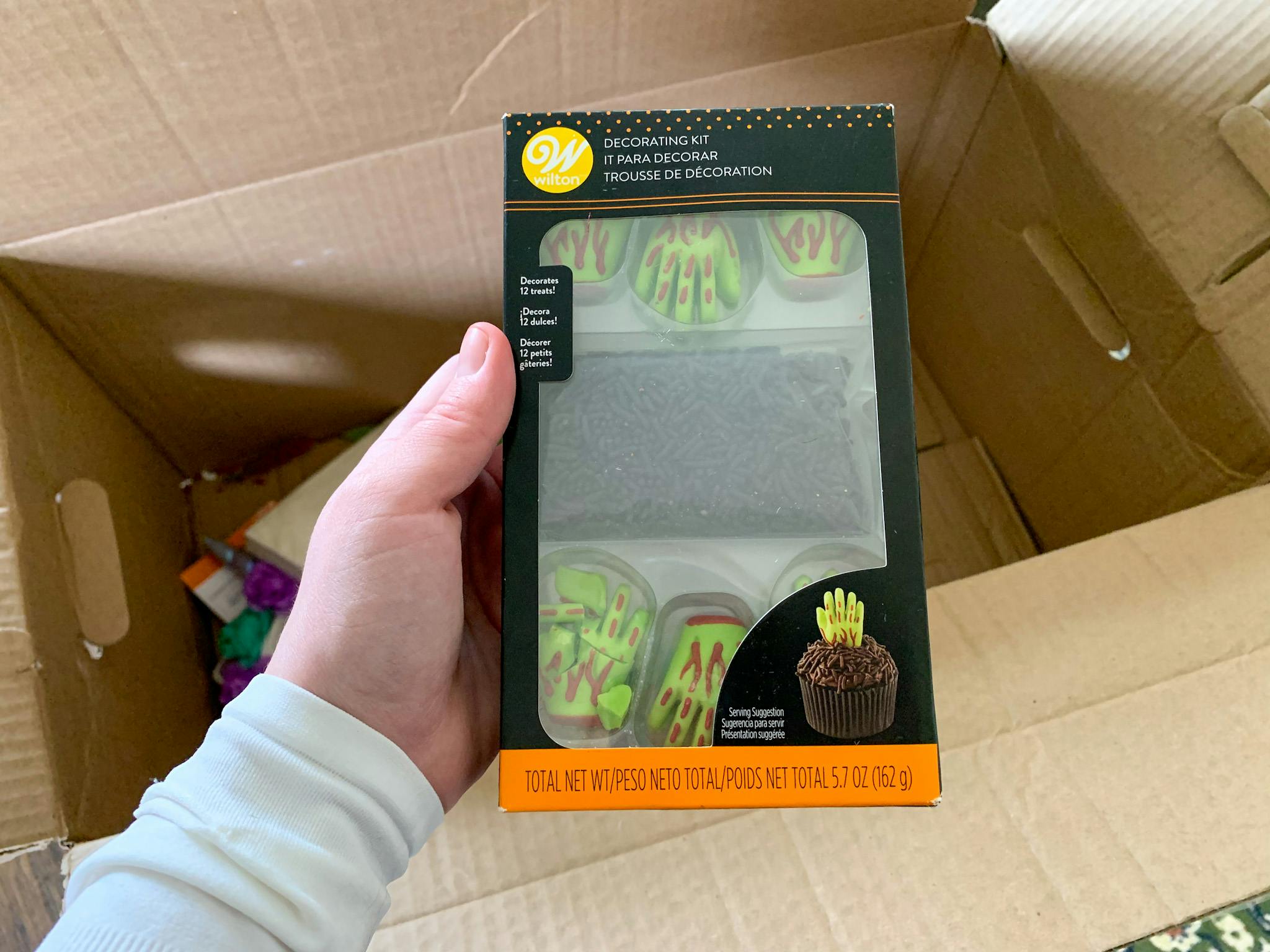 michaels 5 dollar mystery box