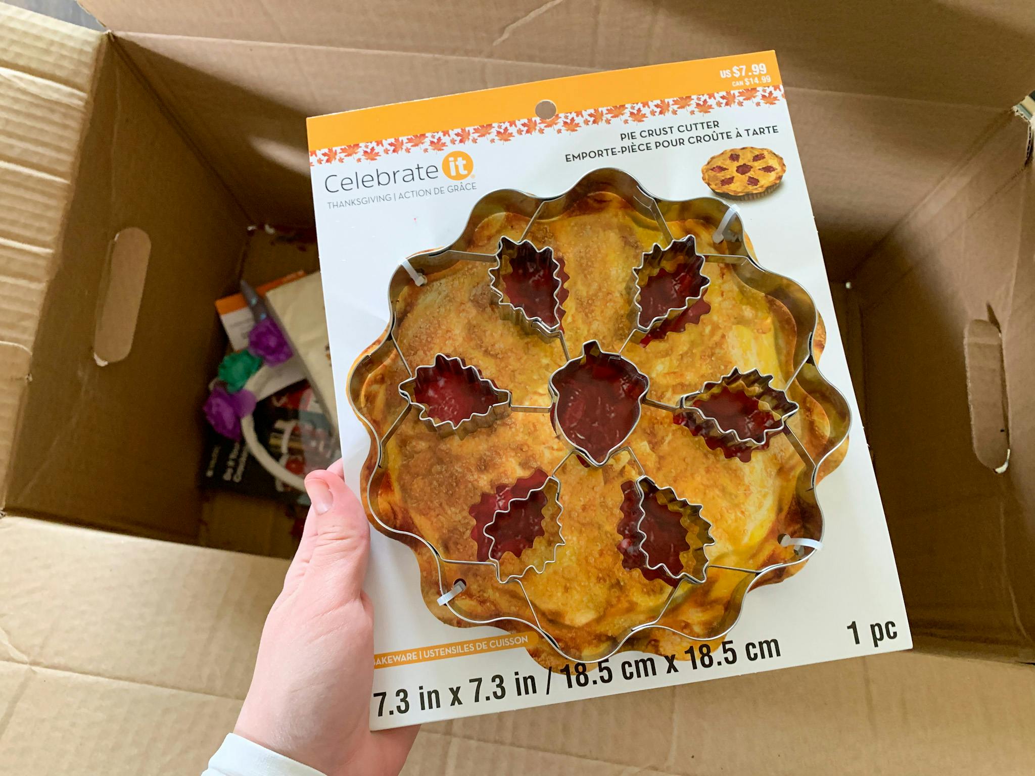 michaels 5 dollar mystery box