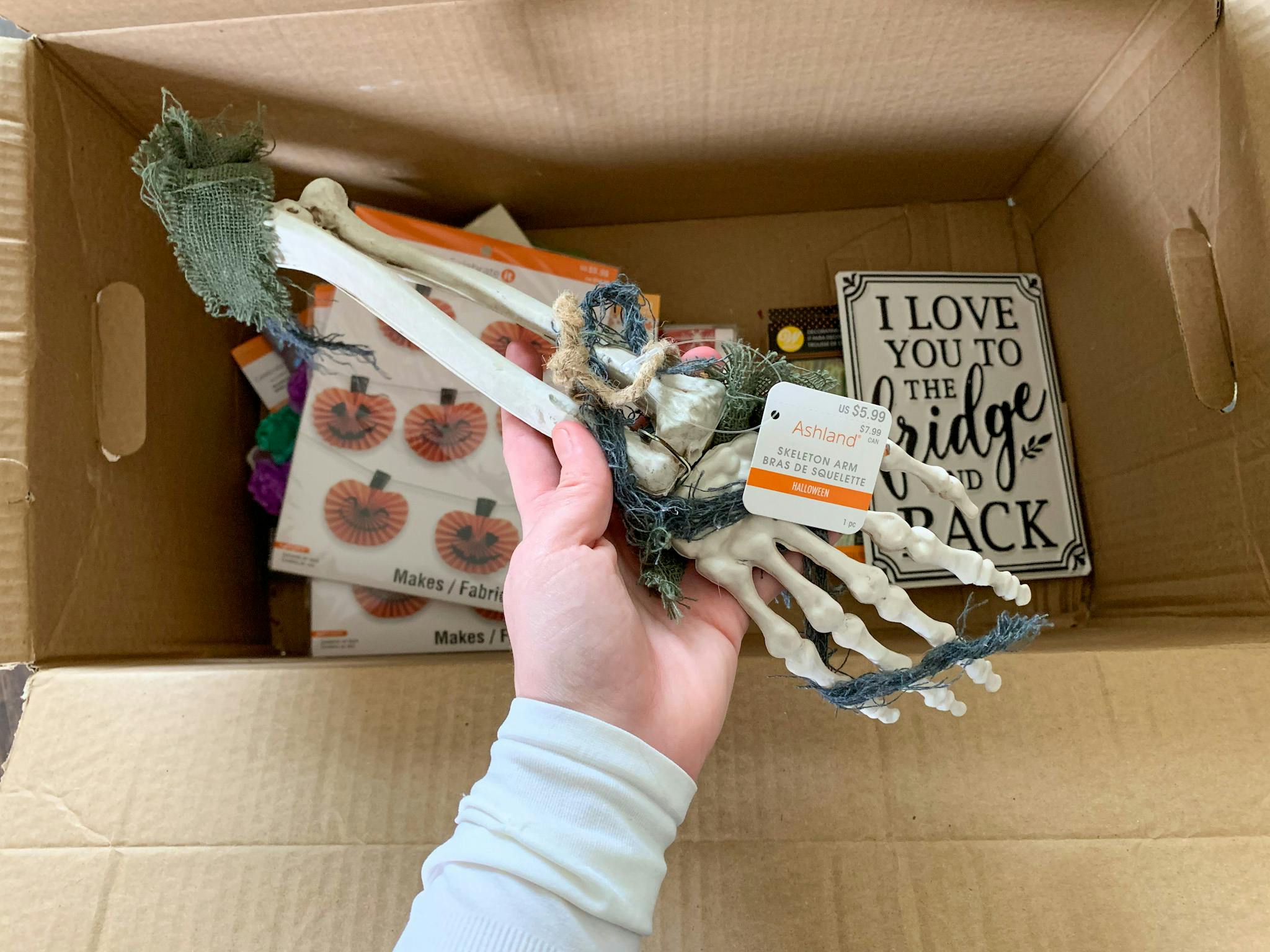 michaels 5 dollar mystery box