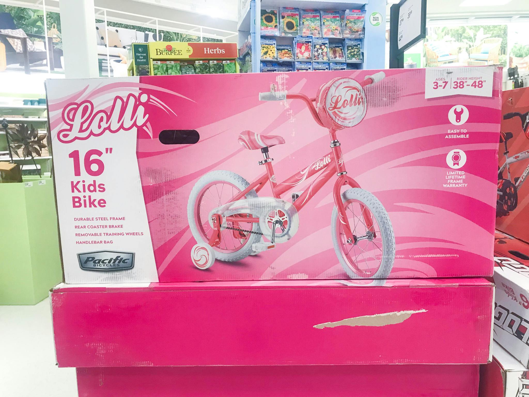 target coupon for bikes