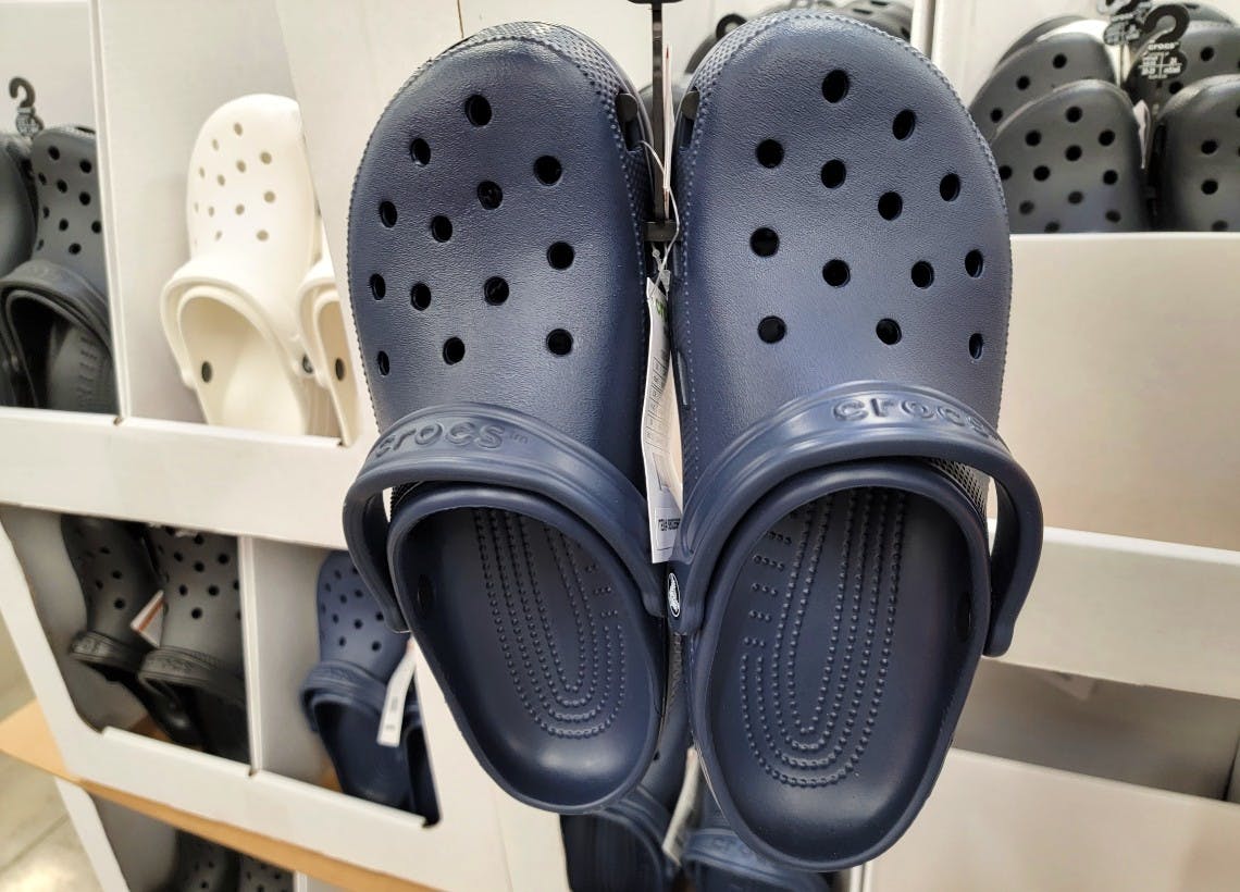 sam's club crocs