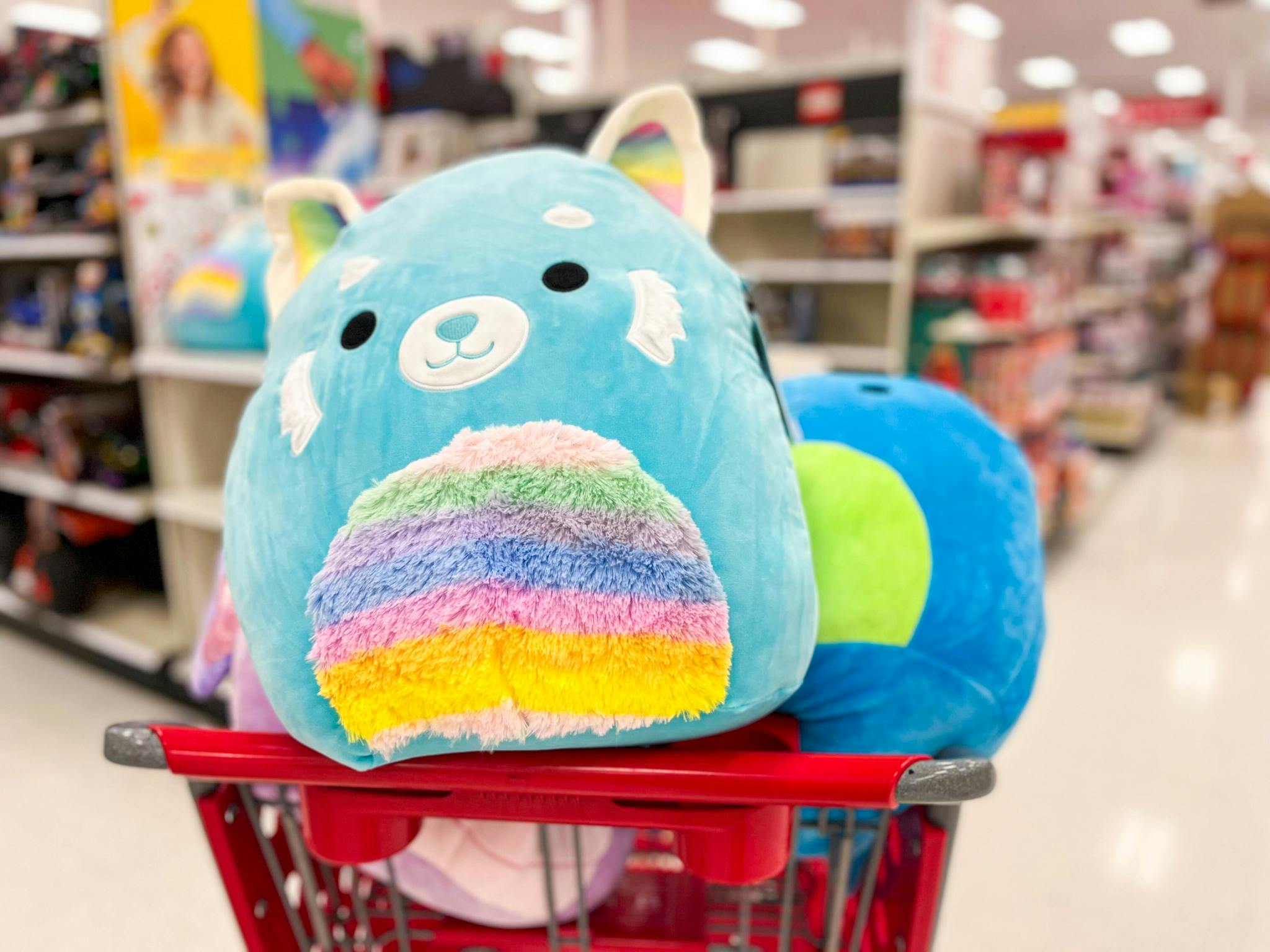 Squishmallows, 20 at Target The Krazy Coupon Lady