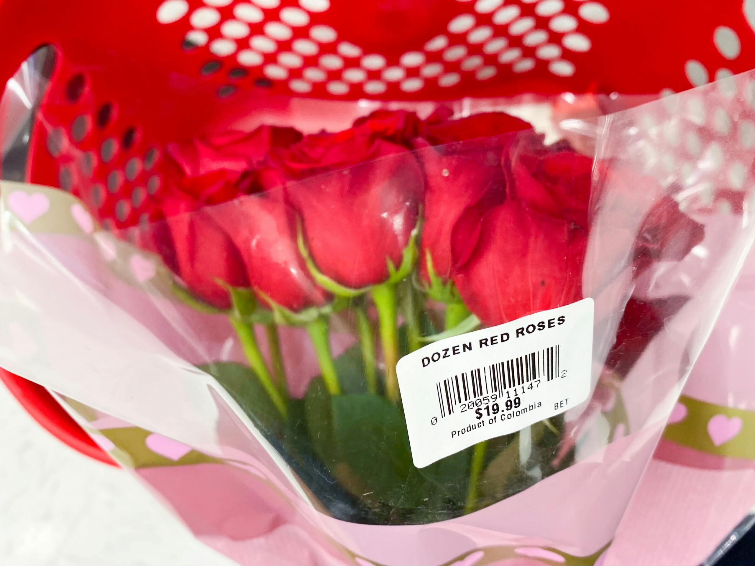 roses valentine's day target