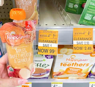 walgreens organic happy baby baby clearance 021622 1645035234 1645035235 scaled
