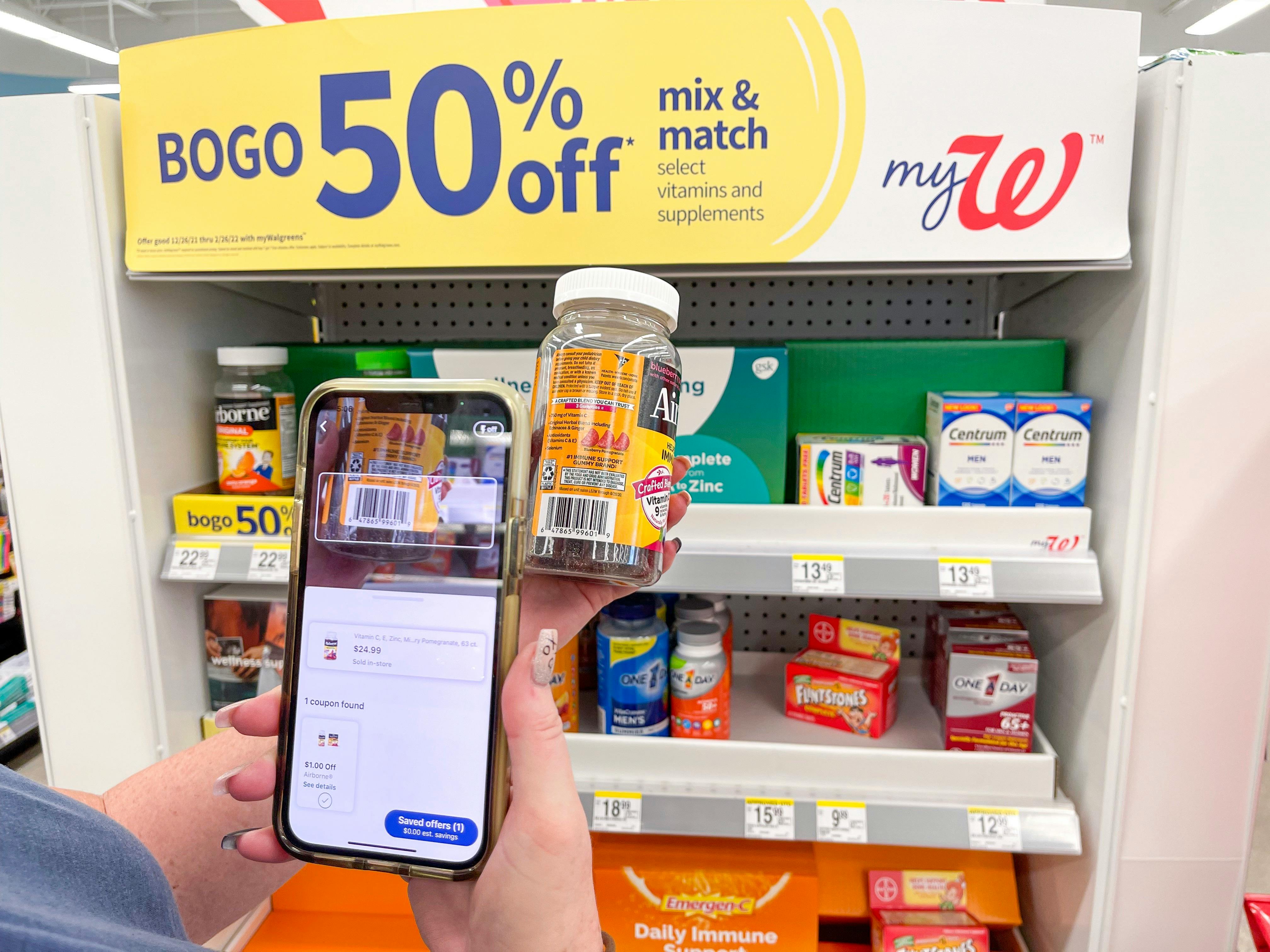 Walgreen Photo App - yzc0lho