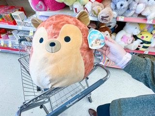 squishmallow in walgreens cart