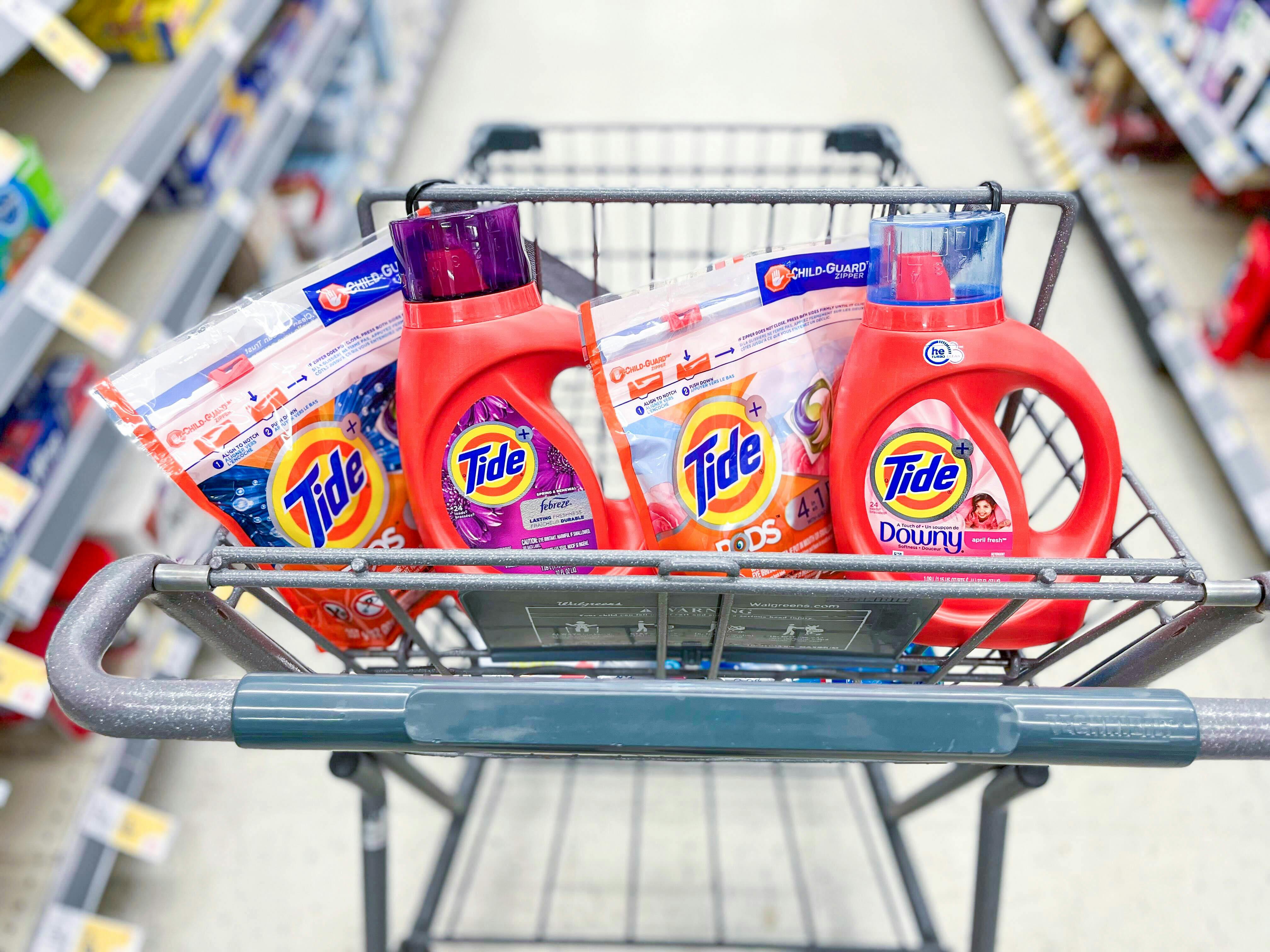 Walgreen coupon deals this week