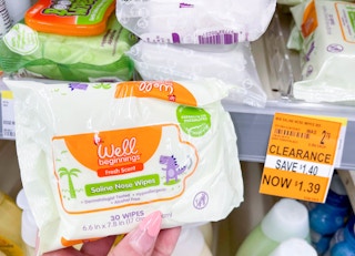 walgreens well beginnings saline nose wipes baby clearance 021622 1645035255 1645035255 scaled