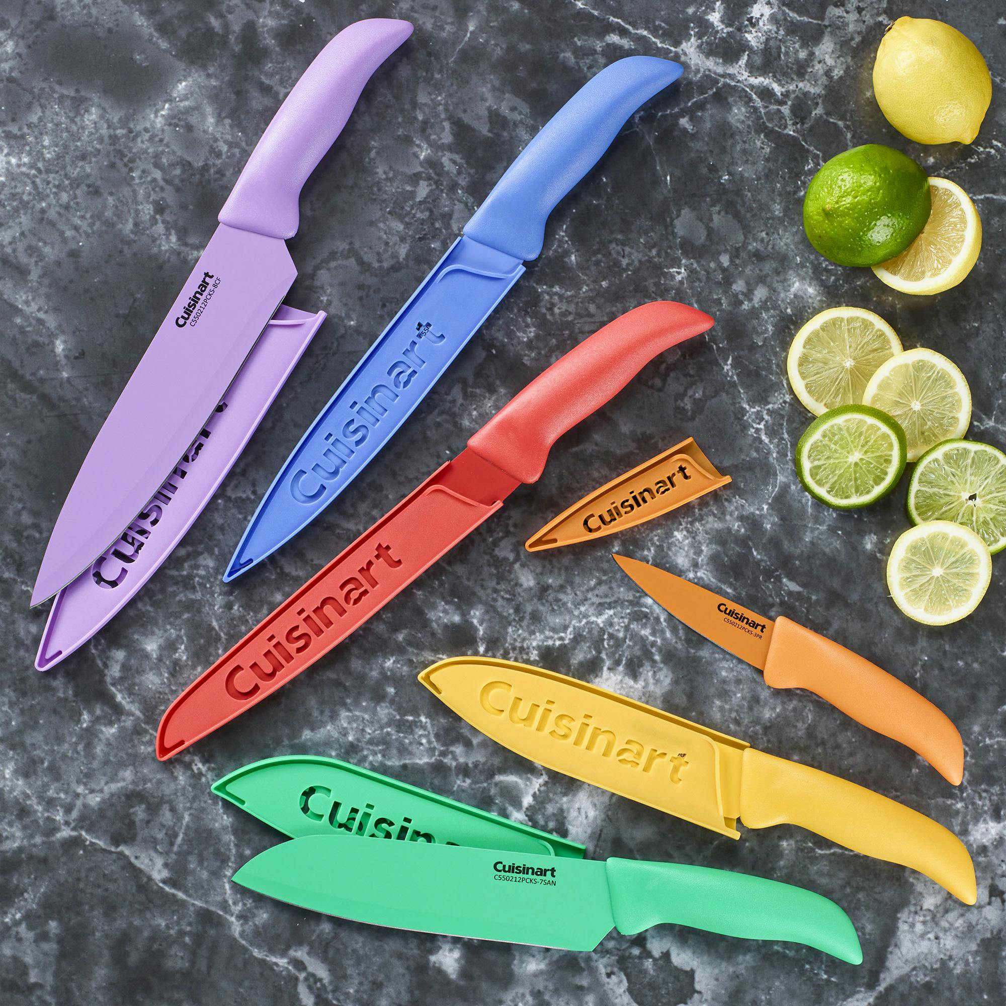 Cuisinart 12Piece Knife Set, Only 14.97 at Walmart The Krazy Coupon