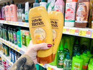 Garnier Whole Blends at Walmart