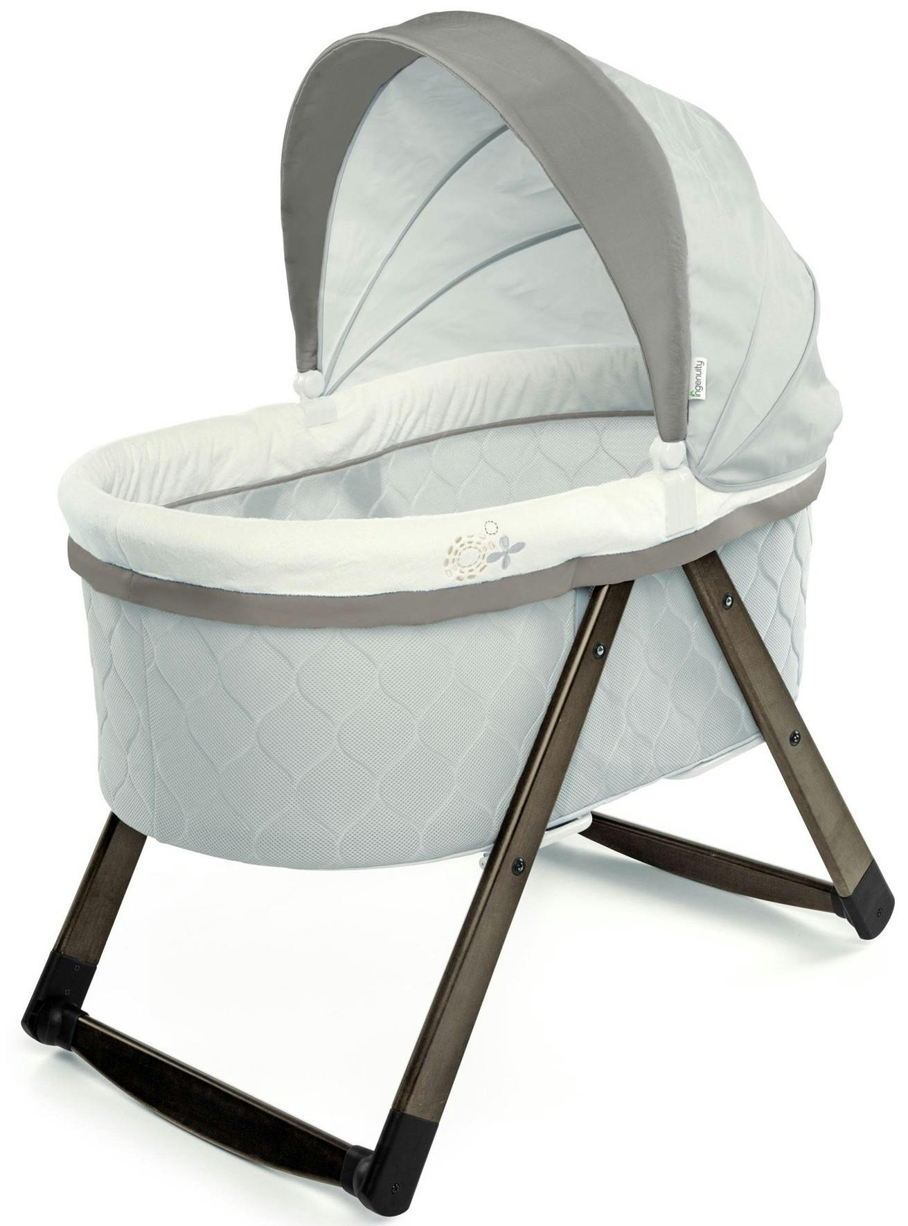 bily bassinet walmart