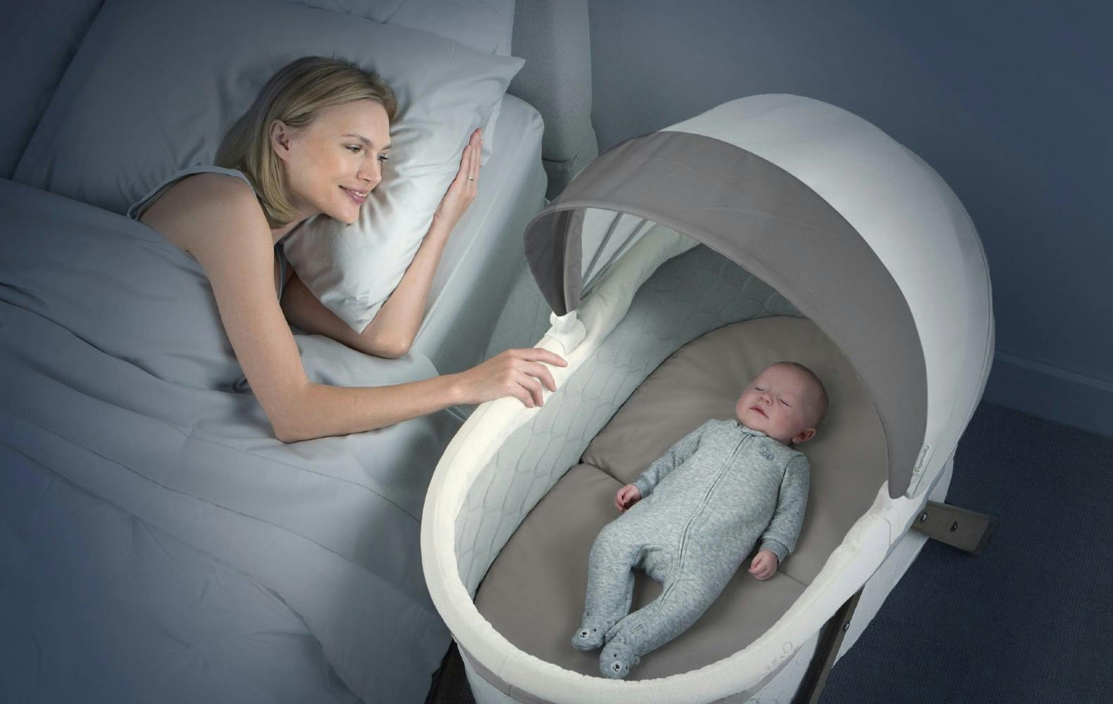 walmart ingenuity bassinet