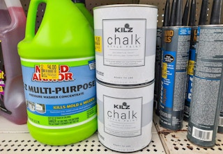 Kilz Paint Clearance at Walmart