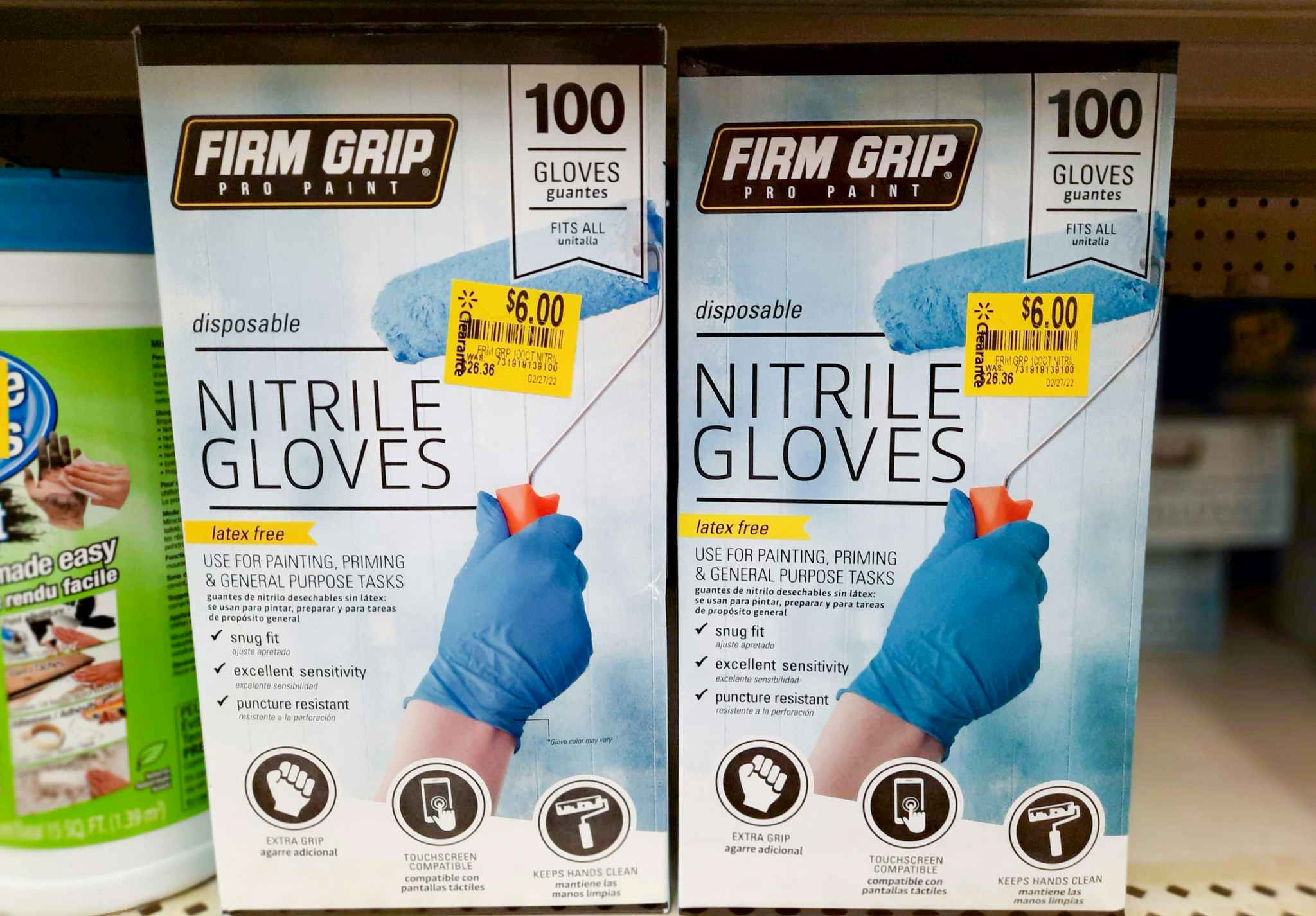 Painting Gloves Clearance at Walmart