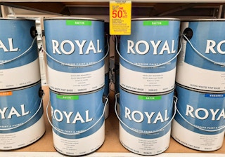 Royal Paint at Ace Hardware