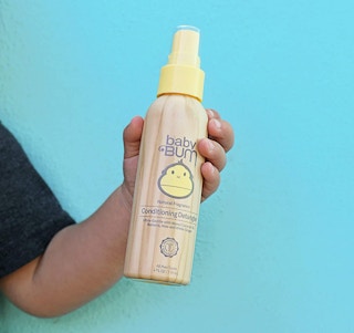 Baby Bum Conditioning Detangler Spray