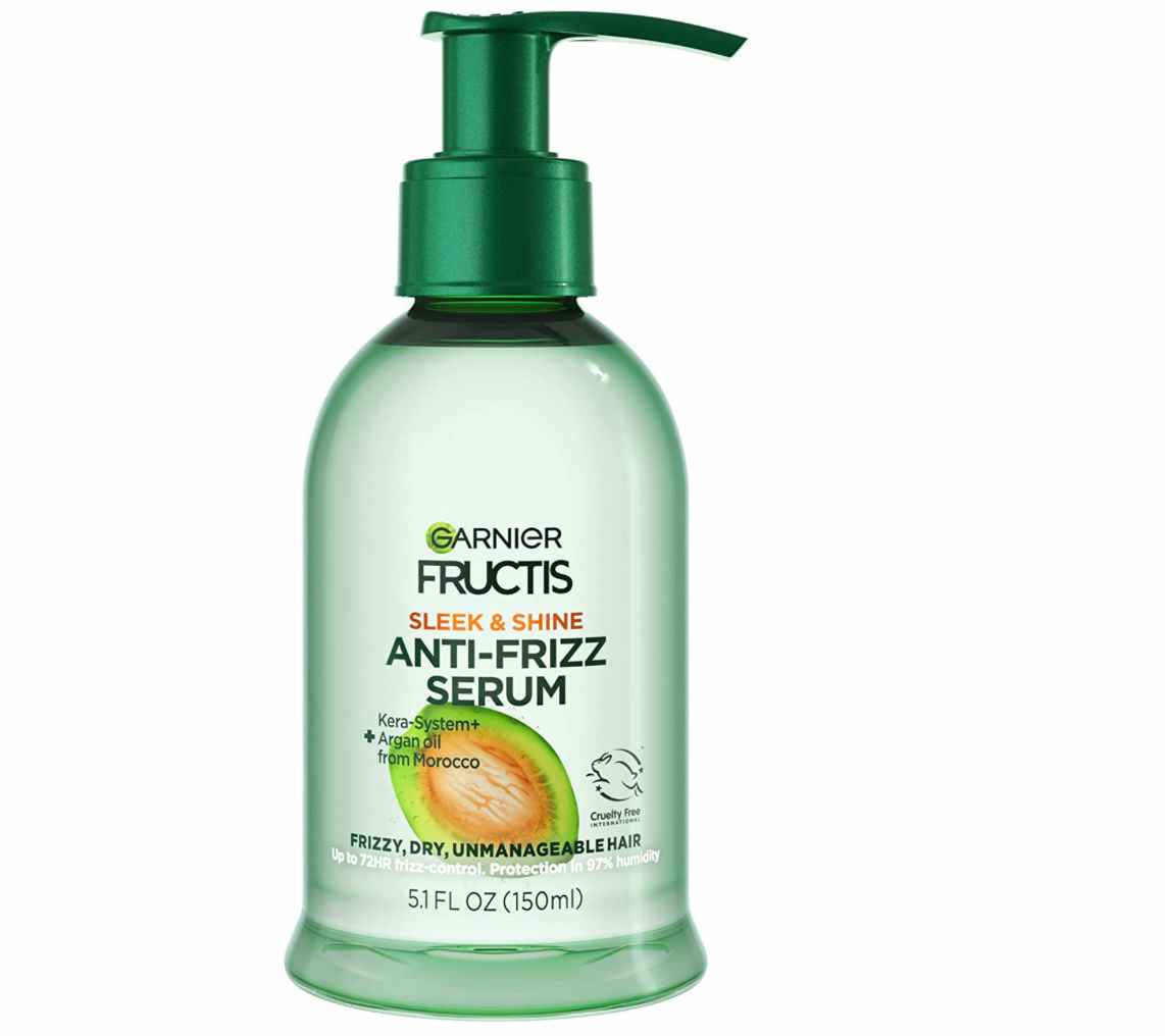 Garnier Fructis Sleek and Shine Anti-Frizz Serum