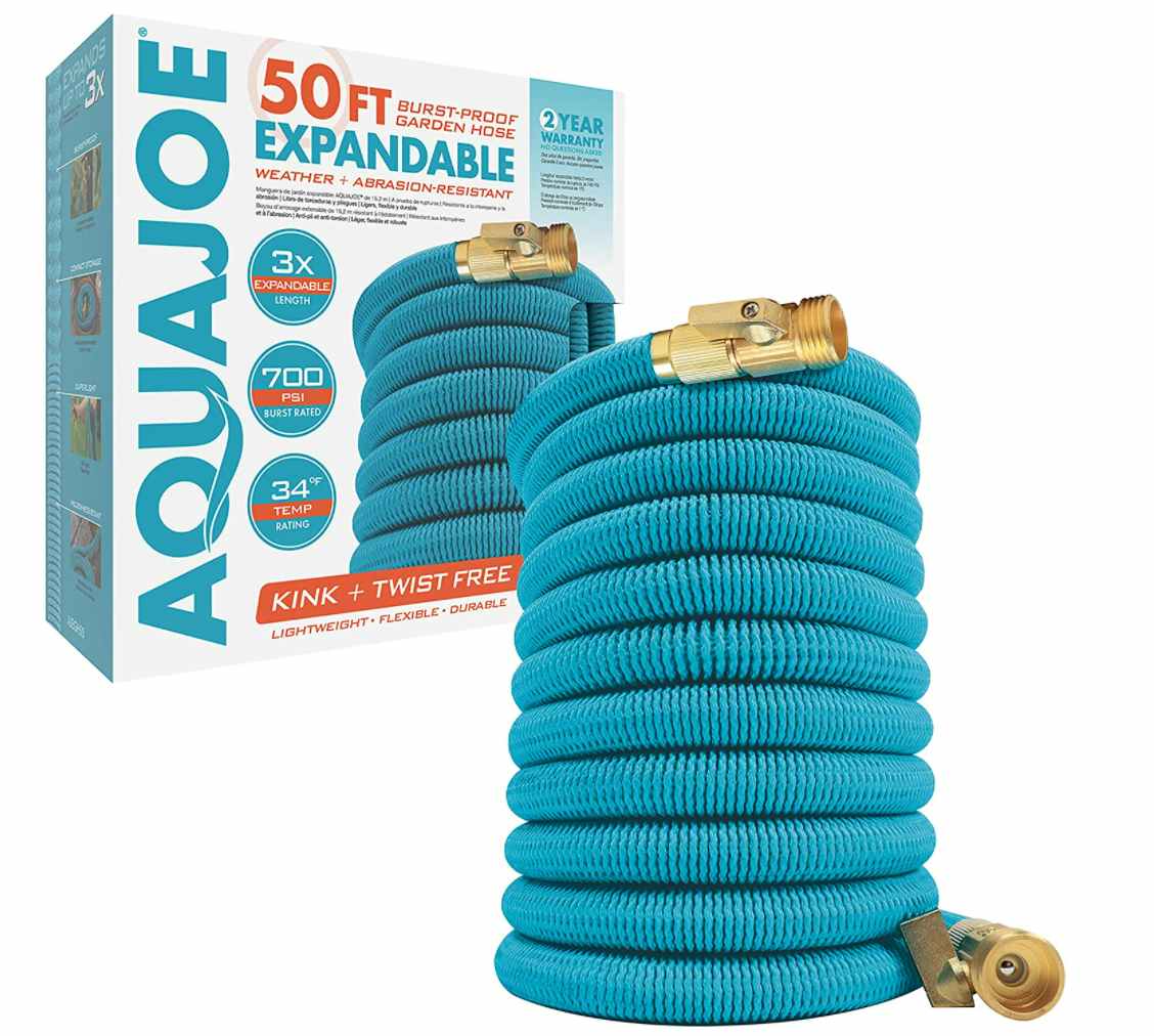 aqua joe hose