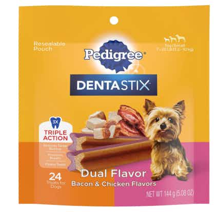 Pedigree Dentastix Adult & Puppy Treats