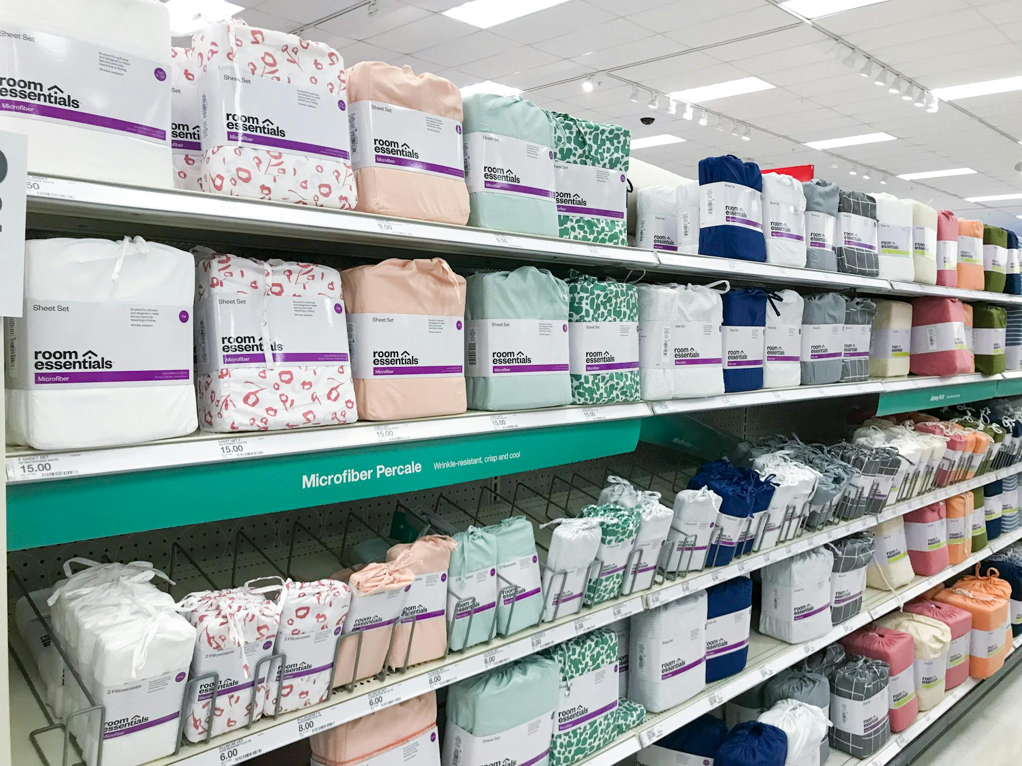 target room essentials duvet