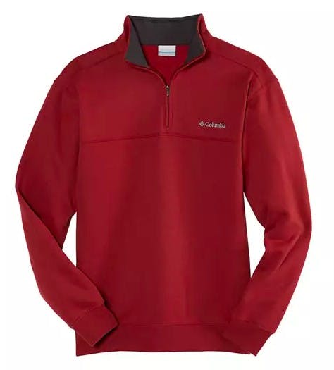 belk columbia pullover