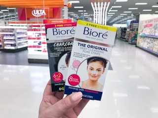 biore pore strips at target