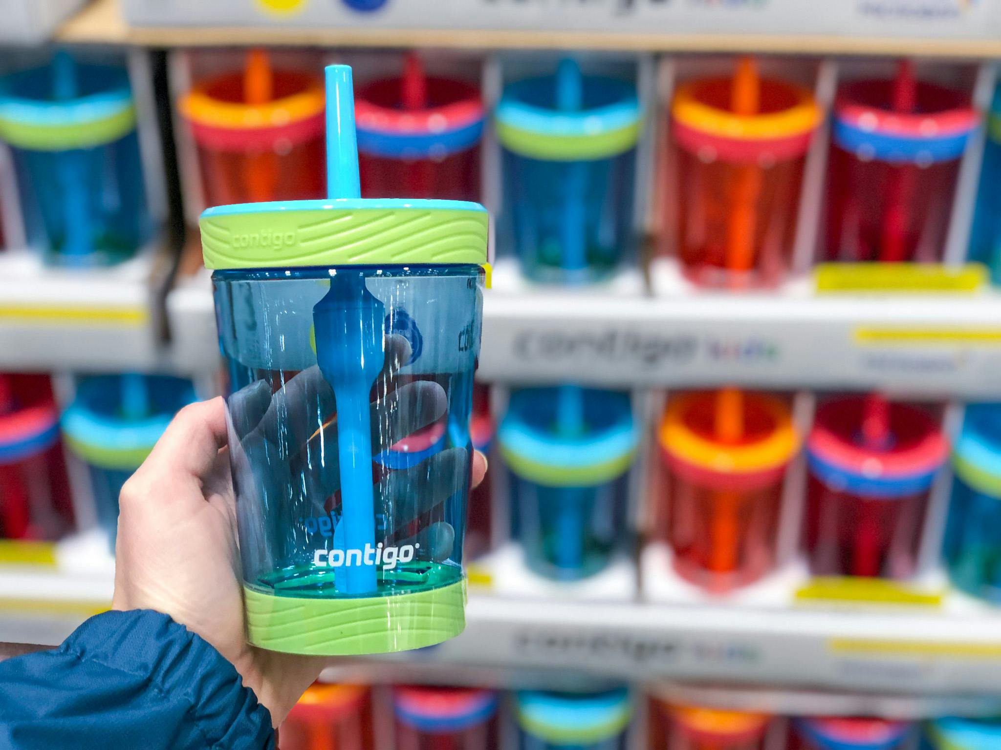 Contigo Kids 14Ounce Tumblers, Only 12 per 3Pack at Costco The