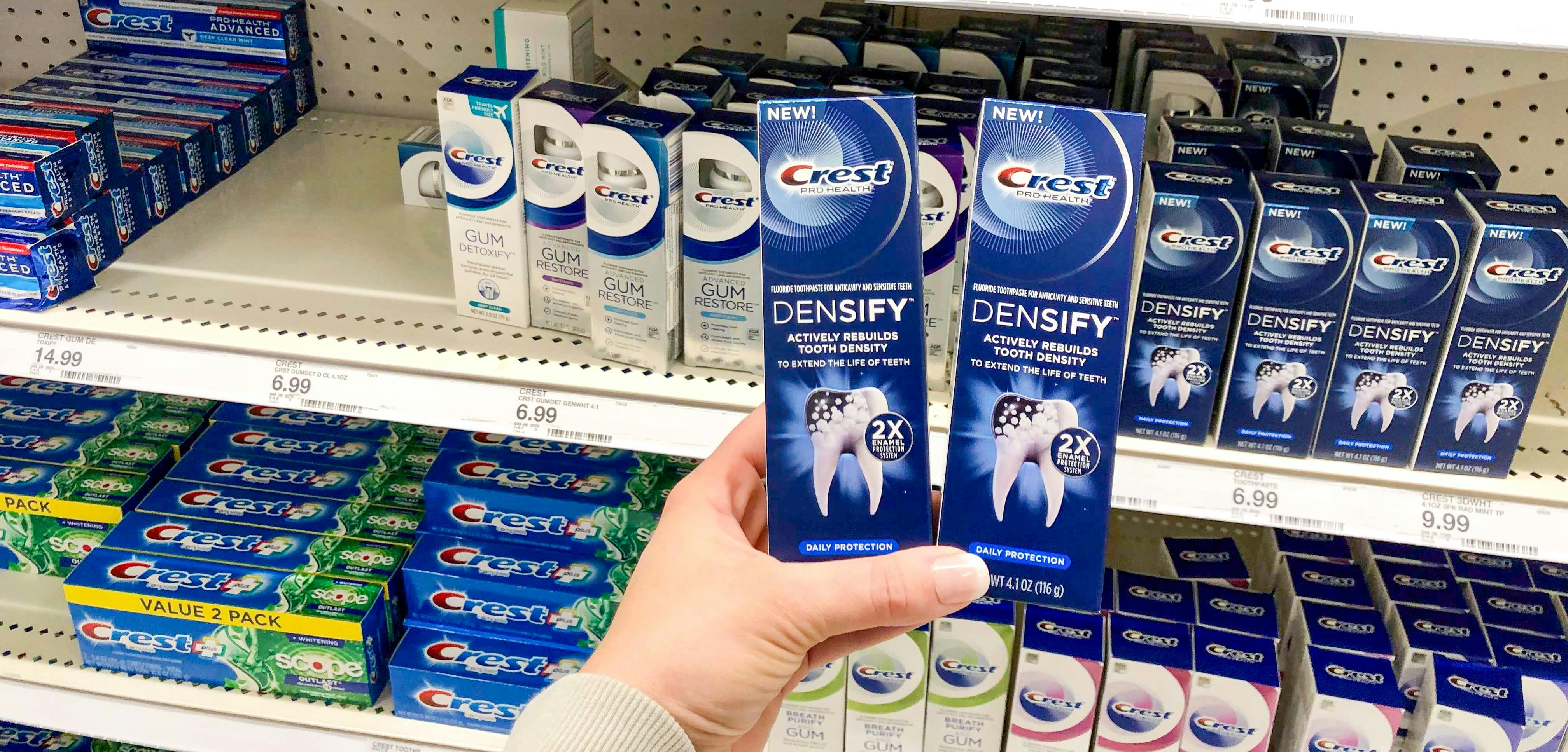 Toothpaste Coupons - The Krazy Coupon Lady - March 2022
