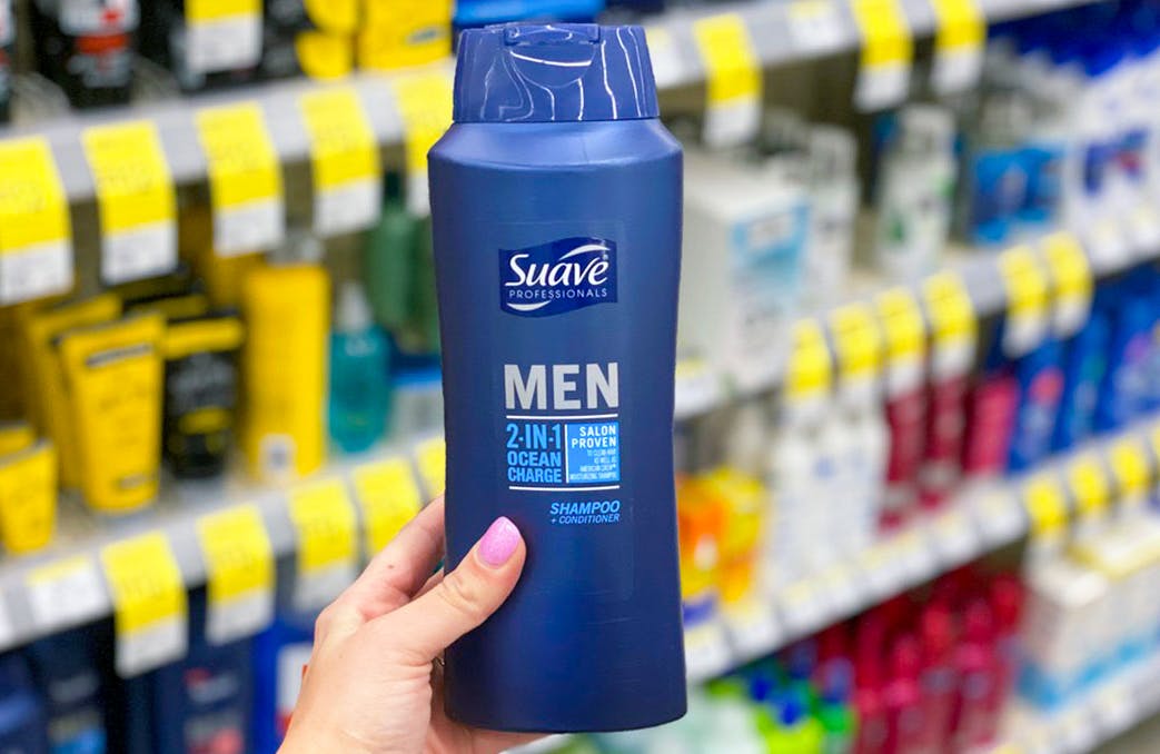 Suave Men Body Wash, Only $0.50 at Walgreens - The Krazy ...
