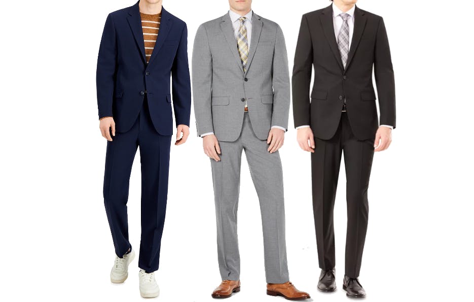 macys designer suits