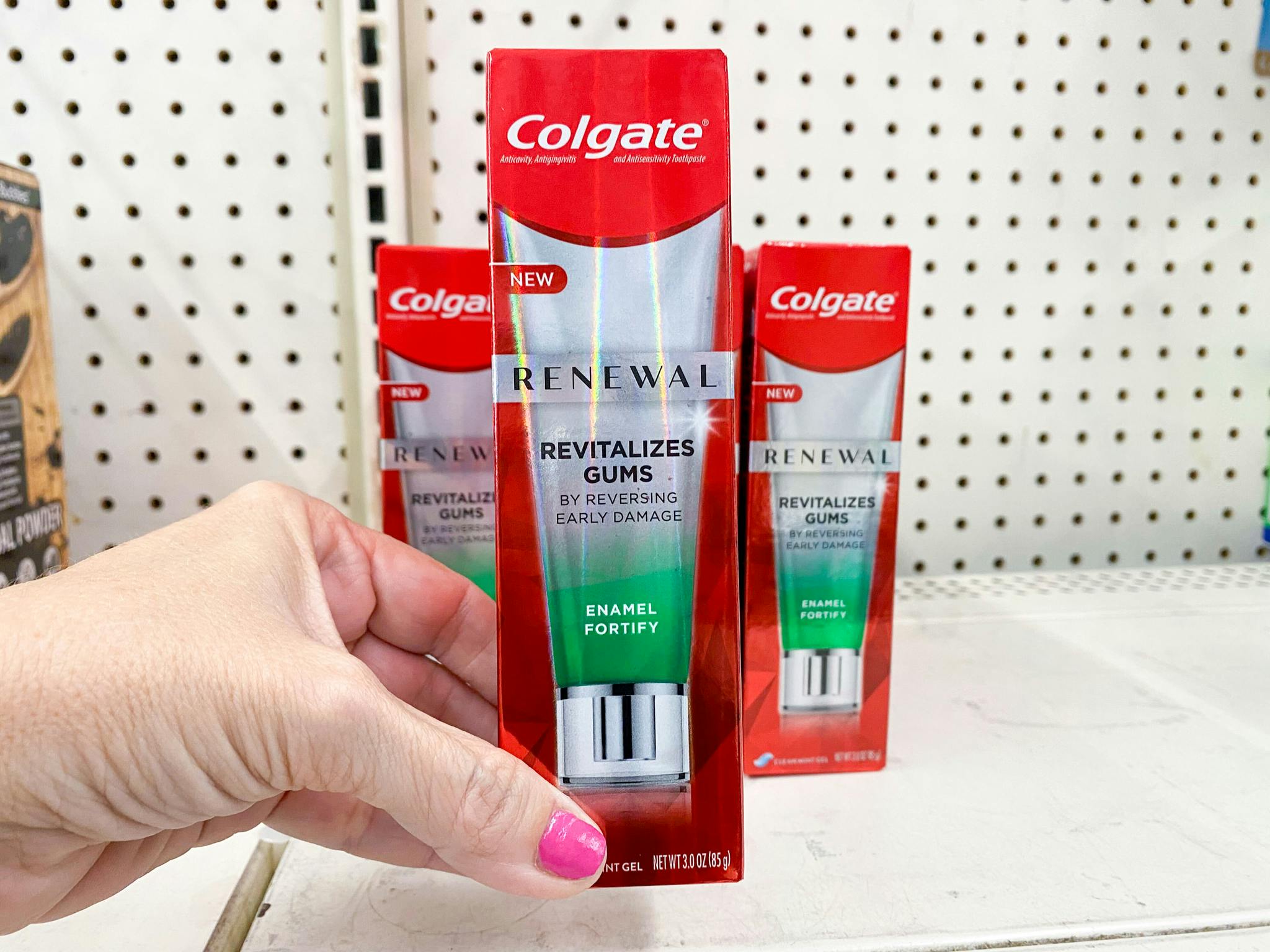 Toothpaste Coupons The Krazy Coupon Lady March 2022