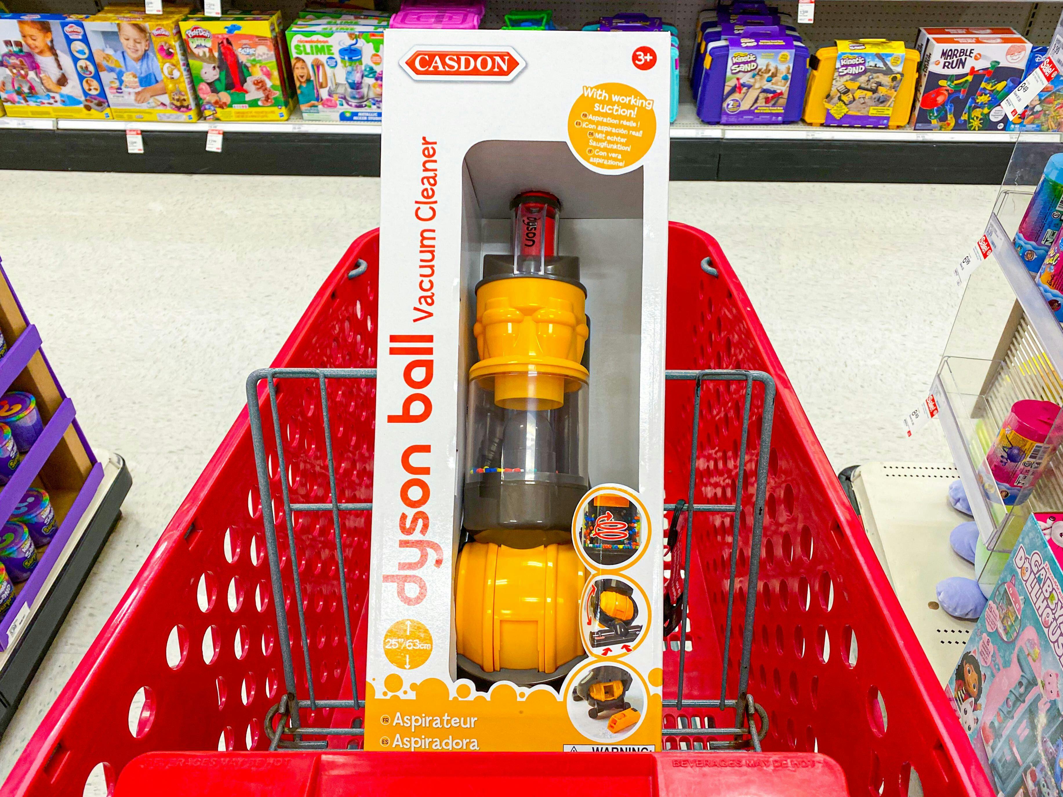 dyson toy target