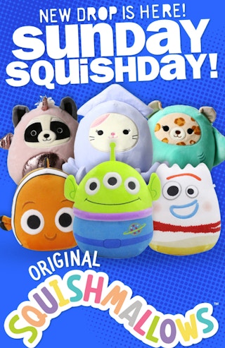 five below squishmallow disney 030622 1646593832 1646593832