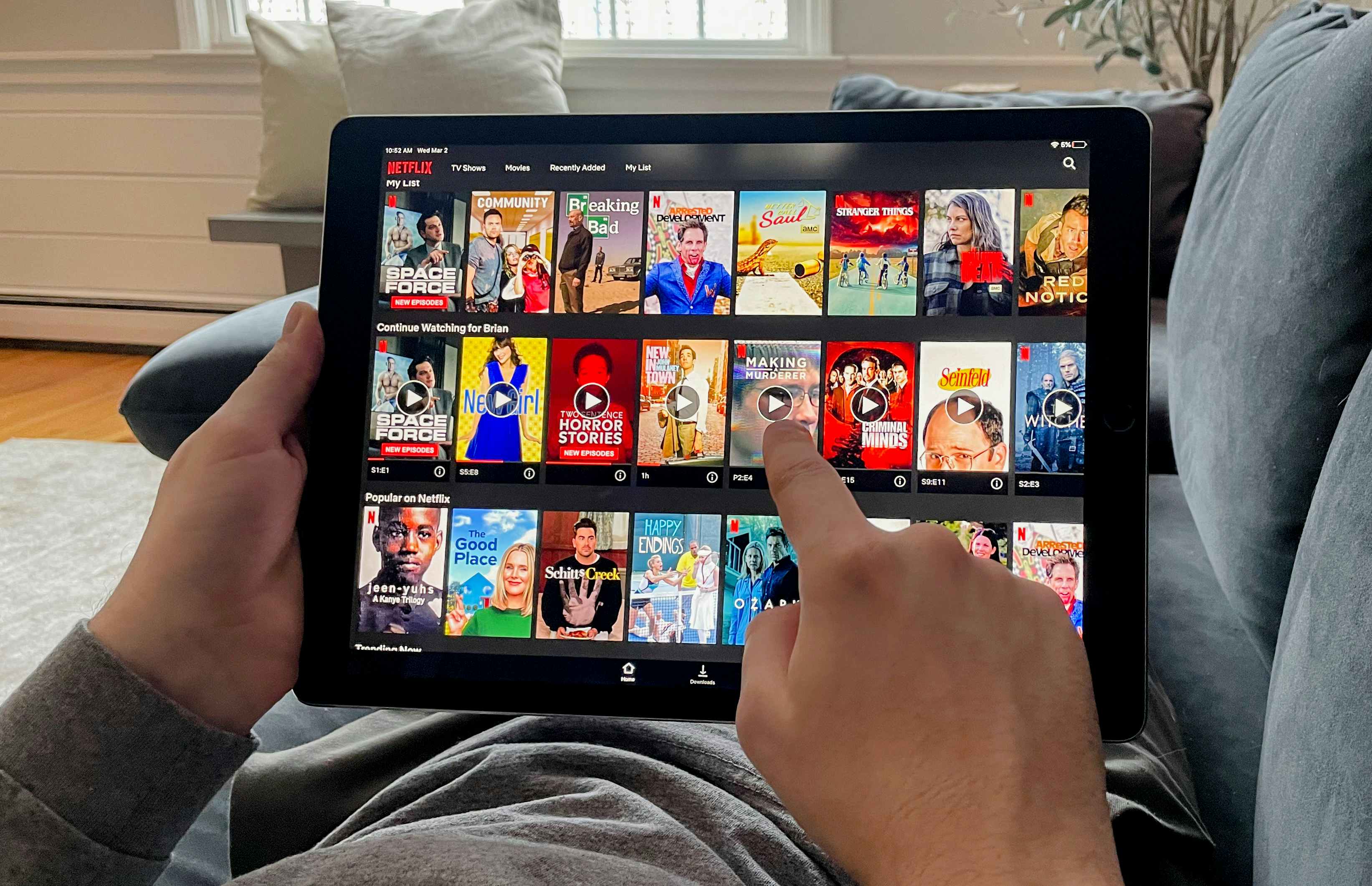 Get More Out of Your Netflix Plan with These 16 Underrated Tips - CNET