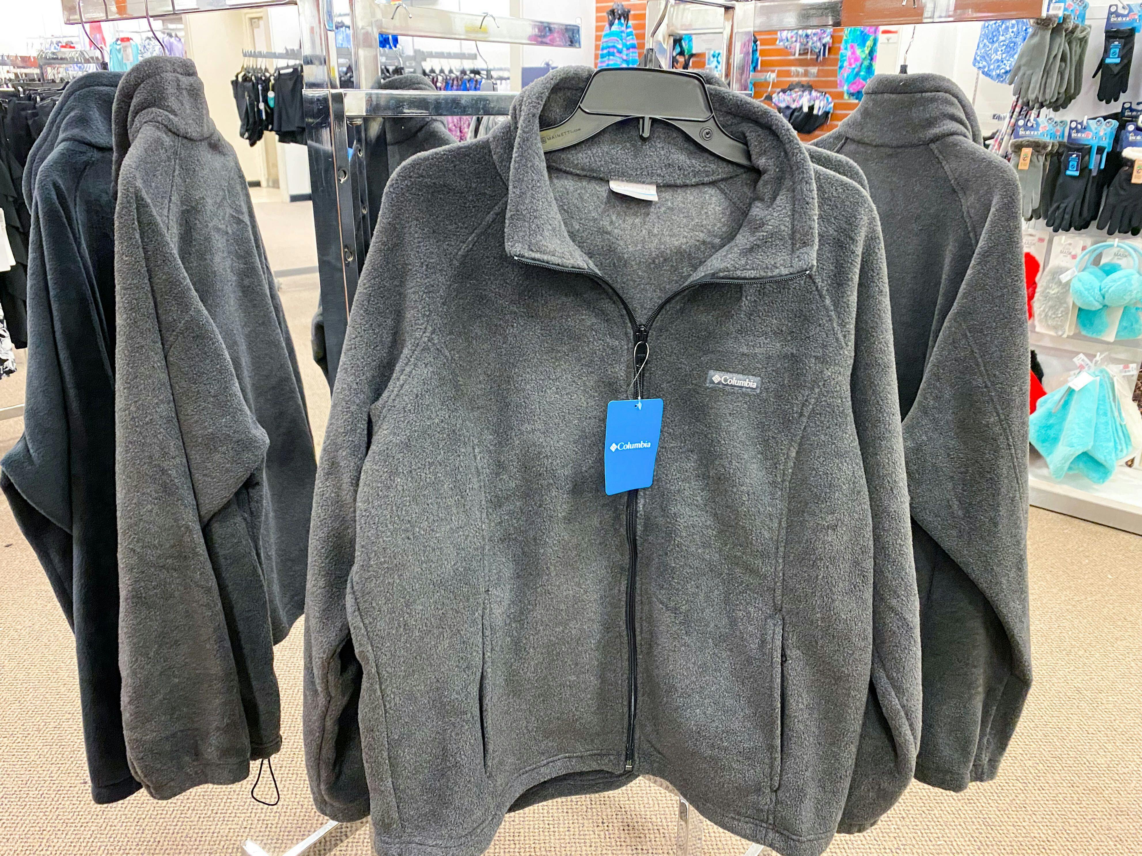 columbia jacket jcpenney